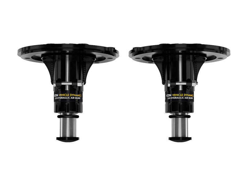ICON 2024 Toyota Tacoma 2.0 HYD Bump Stop Kit
