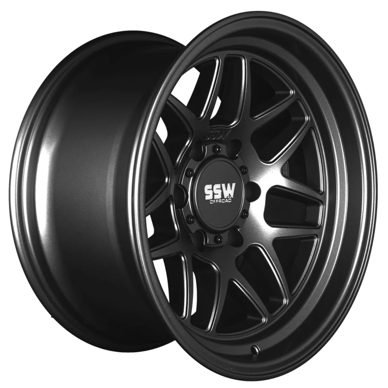 SSW Sierra Wheel - 17x9 / 6x139.7