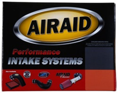 Airaid 06-08 Dodge Ram Hemi 5.7L CAD Intake System w/ Tube (Dry / Red Media)