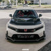 Seibon 2023 Honda Civic Type R MB-Style Carbon Fiber Front Lip