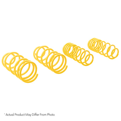 ST Sport-tech Lowering Springs Audi A6 (4B/C5) Sedan Wagon Quattro - Manual Transmission