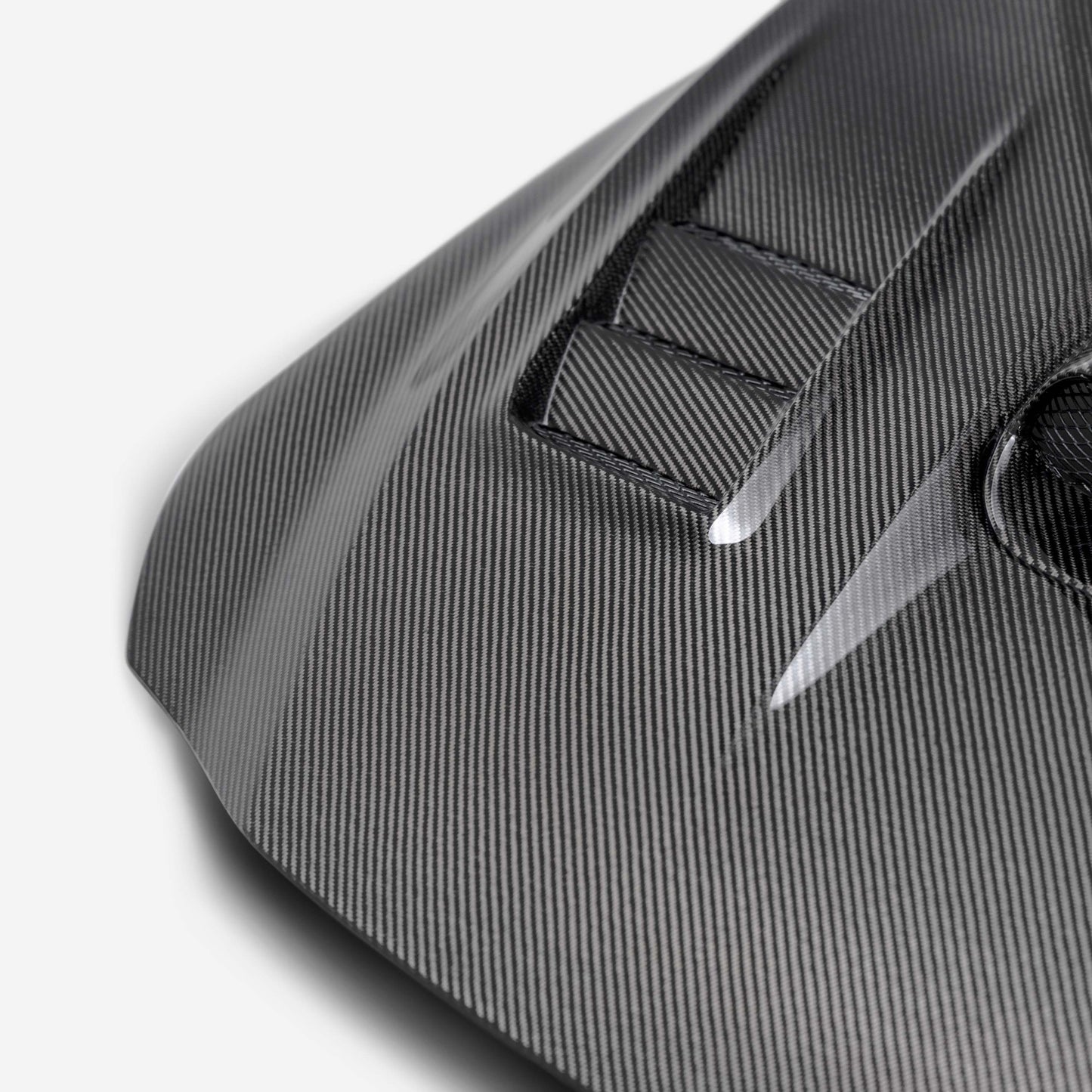 Seibon CW-Style Carbon Fiber Hood 2022-2024 Subaru WRX