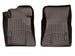 WeatherTech 2015+ Ford Mustang Front FloorLiner - Cocoa
