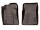 WeatherTech 2015+ Ford Mustang Front FloorLiner - Cocoa