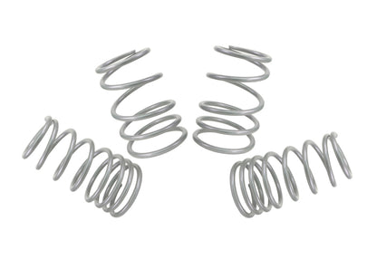 Whiteline 04-07 Subaru STi Performance Lowering Springs