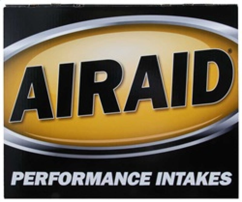 Airaid 05-07 Ford F-250/350 6.8L V-10 CAD Intake System w/o Tube (Dry / Black Media)