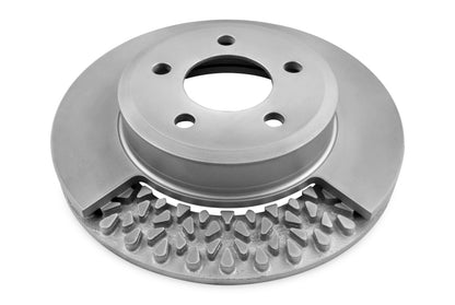 DBA 98-07 Lexus LX470 Rear 4000 Series Plain Rotor