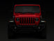 Raxiom 18-23 Jeep Wrangler JL Sport Axial Series SEQL LED Parking/Turn Signal Lights- Smoked