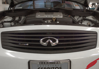 Stillen Long Tube Intake System Gen3 w/ Shield - Infiniti G37 Sedan