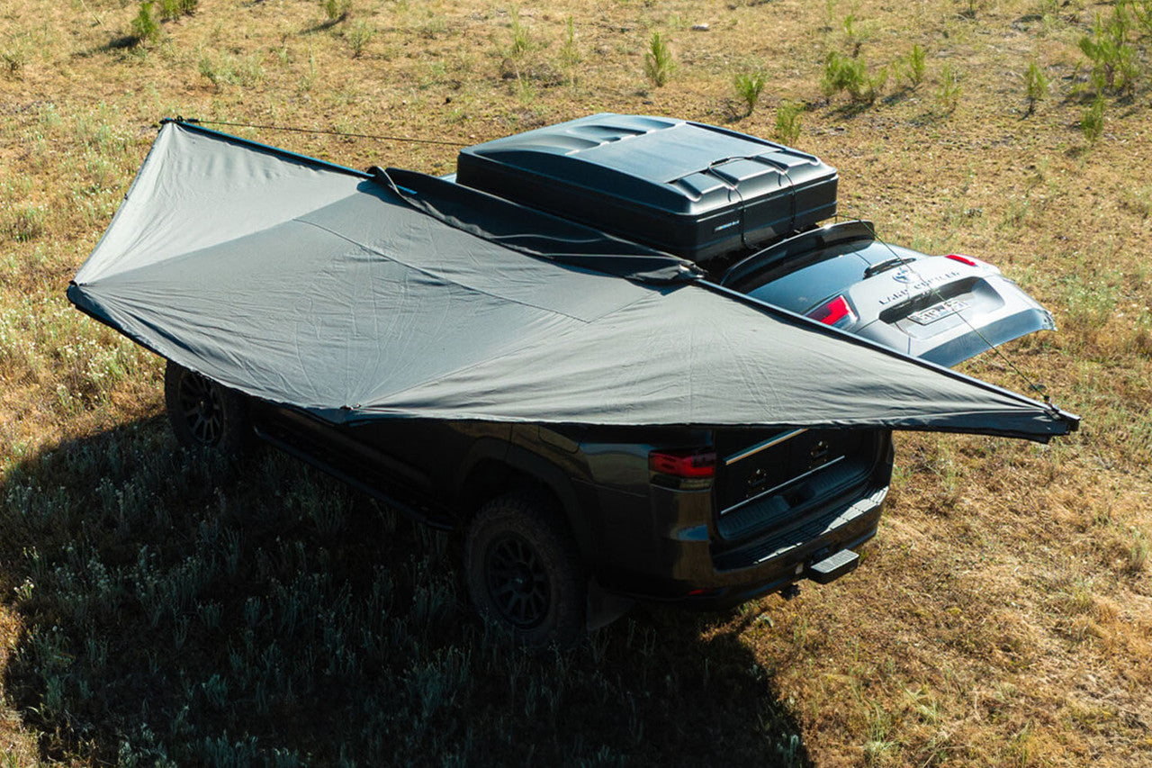 Ironman Deltawing 180° Awning