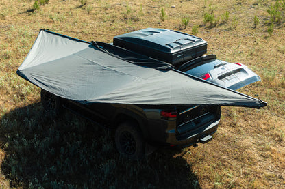 Ironman Deltawing 180° Awning