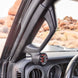 Banks Power 2018-2023 Jeep Gauge Pod Kit - Single Gauge - Lower Mount