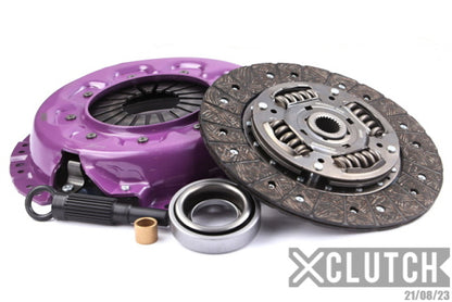 XClutch 84-89 Nissan 300ZX 2+2 3.0L Stage 1 Sprung Organic Clutch Kit