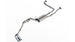Borla 22-24 Nissan Frontier S-Type Cat Back System