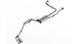 Borla 22-24 Nissan Frontier S-Type Cat Back System