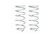 Eibach 18-23 Jeep Wrangler Pro-Lift-Kit Springs (Rear Springs Only)