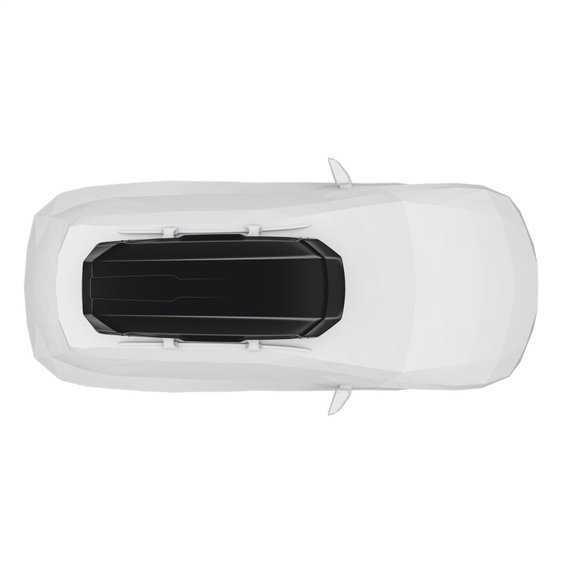 Thule Motion 3 XL Low Roof Box Glossy - Black