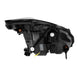 AlphaRex 09-24 Nissan GT-R NOVA-Series LED Projector Headlights