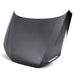 Seibon 17-22 Audi A4/S4 (B9) OEM-Style Carbon Fiber Hood