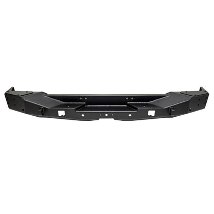 Westin 18-25 Jeep Wrangler JL XTS Rear Bumper - Textured Black