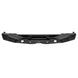 Westin 18-25 Jeep Wrangler JL XTS Rear Bumper - Textured Black