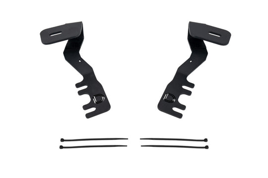 Diode Dynamics 2024+ Toyota Tacoma Stage Series Ditch Light Bracket Kit