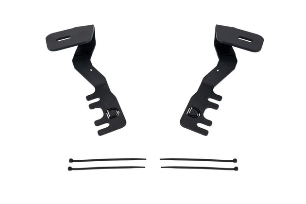 Diode Dynamics 2024+ Toyota Tacoma Stage Series Ditch Light Bracket Kit