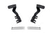 Diode Dynamics 2024+ Toyota Tacoma Stage Series Ditch Light Bracket Kit