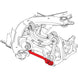 SPC Performance Ford S550 Mustang Forged T6 Aluminum Rear Lower Control Arm