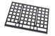 Deezee 18-23 Jeep JL Jeep Accessories - Window MOLLE Panel