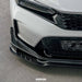 Seibon 2023 Honda Civic Type R MB-Style Carbon Fiber Front Lip