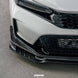 Seibon 2023 Honda Civic Type R MB-Style Carbon Fiber Front Lip