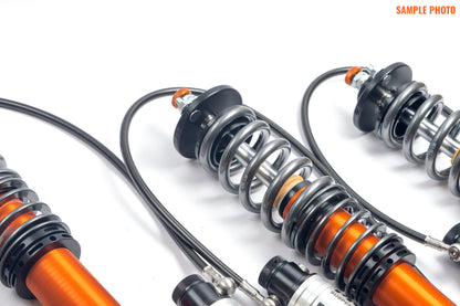 Moton 2-Way Clubsport Coilovers True Coilover Style Rear Ford Mustang 6th Generation