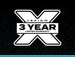 Raxiom 15-23 Ford Mustang Axial Series LED License Plate Lamps