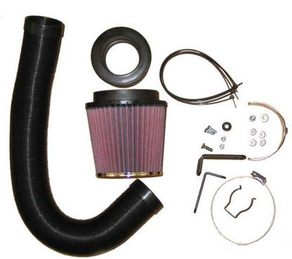 K&N 03-06 BMW Mini One D L4-1.4L DSL Performance Air Intake System