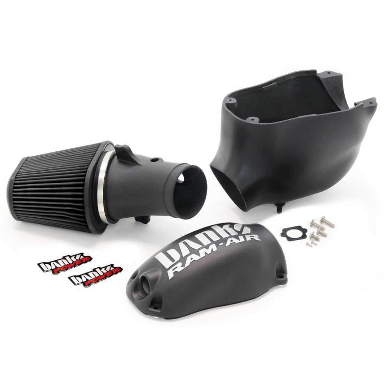 GBE Ram-Air Intake Systems