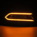 AlphaRex 15-23 Dodge Charger LUXX-Series LED Proj Headlights Black w/Activtn Lgt & Seq.Sig / SB DRL