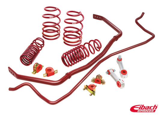 Eibach Sport-Plus Kit for 18-20 Honda Accord 1.5L Turbo