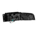 AlphaRex 23-25 Nissan Z Nova-Series Twin-Loop Style Prismatic LED Tail Lights - Black