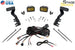 Diode Dynamics 2024+ Toyota Tacoma Stage Series Ditch Light Bracket Kit
