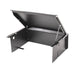 Tuffy Deluxe Enclosure For Jeep Wrangler W/O Subwoofer