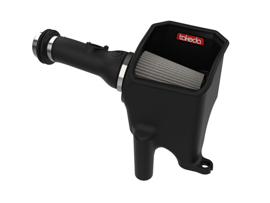 aFe Takeda Stage-2 Cold Air Intake System w/ Pro Dry S Filter 17-20 Honda Civic Si L4-1.5L (t)