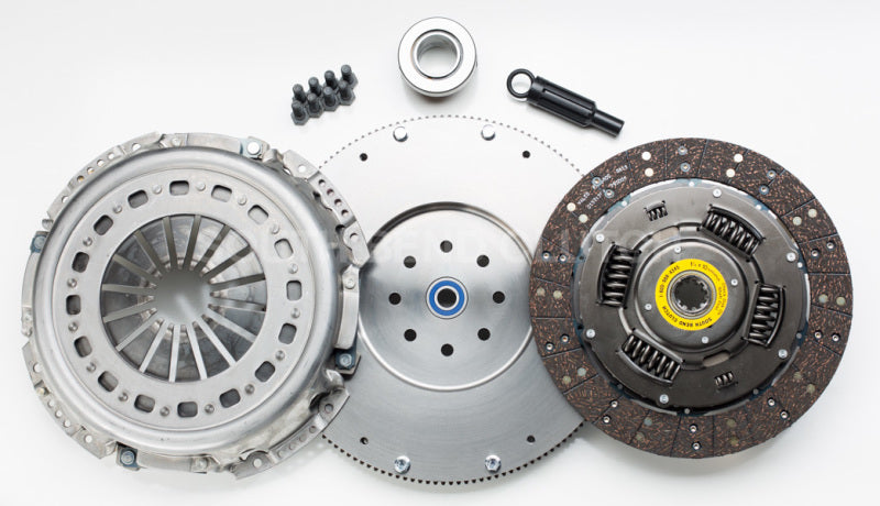 South Bend Clutch 00.5-05.5 Dodge 5.9L Diesel HO NV5600 6sp Org Feramic Clutch Kit (w/o Flywheel)