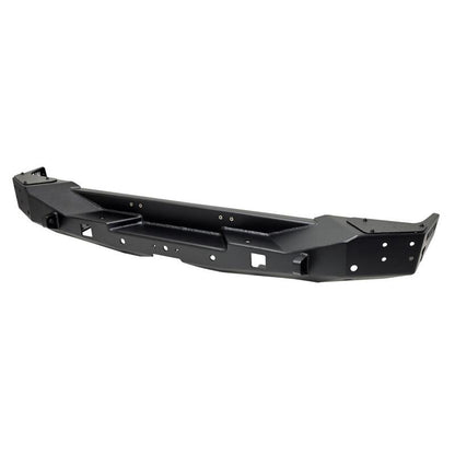 Westin 18-25 Jeep Wrangler JL XTS Rear Bumper - Textured Black