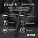 KYB Shocks & Struts Excel-G 15-20 Ford Mustang Excl. Shelby w/o Perf Pkg. w/o ECS/20in Wheels