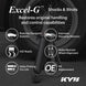 KYB Shocks & Struts Excel-G 15-20 Ford Mustang Excl. Shelby w/o Perf Pkg. w/o ECS/20in Wheels