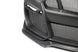 Anderson Composites 18-23 Ford Mustang Type-ST Fiberglass Front Bumper w/ CF Grille/Lip (NO CANCEL)