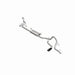 Magnaflow 2024 Toyota Tacoma Overland Series Cat-back Exhaust System