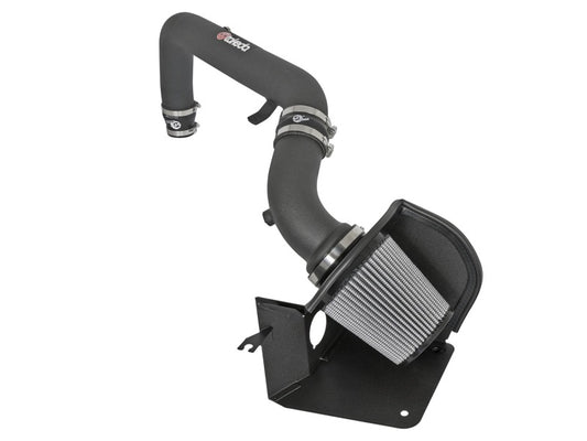 aFe Takeda Stage-2 Pro DRY S Air Intake System 15-17 Ford Focus ST L4-2.0L (t) EcoBoost