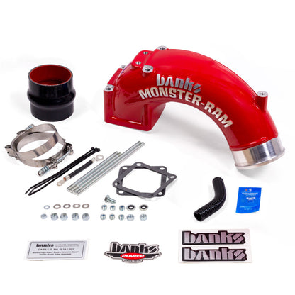 Banks Power 03-07 Dodge 5.9L w/ Stock Intercooler Monster-Ram Intake System